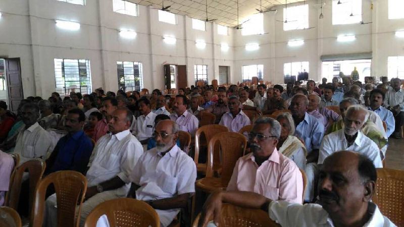 Family Meeting Audience