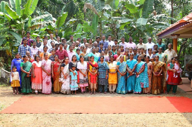 Kunnel Branch Meeting