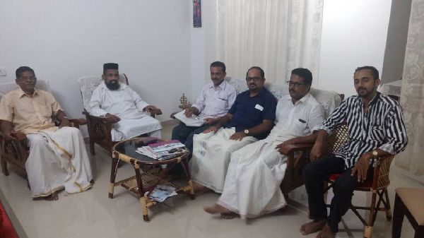 Editorial Board Meeting