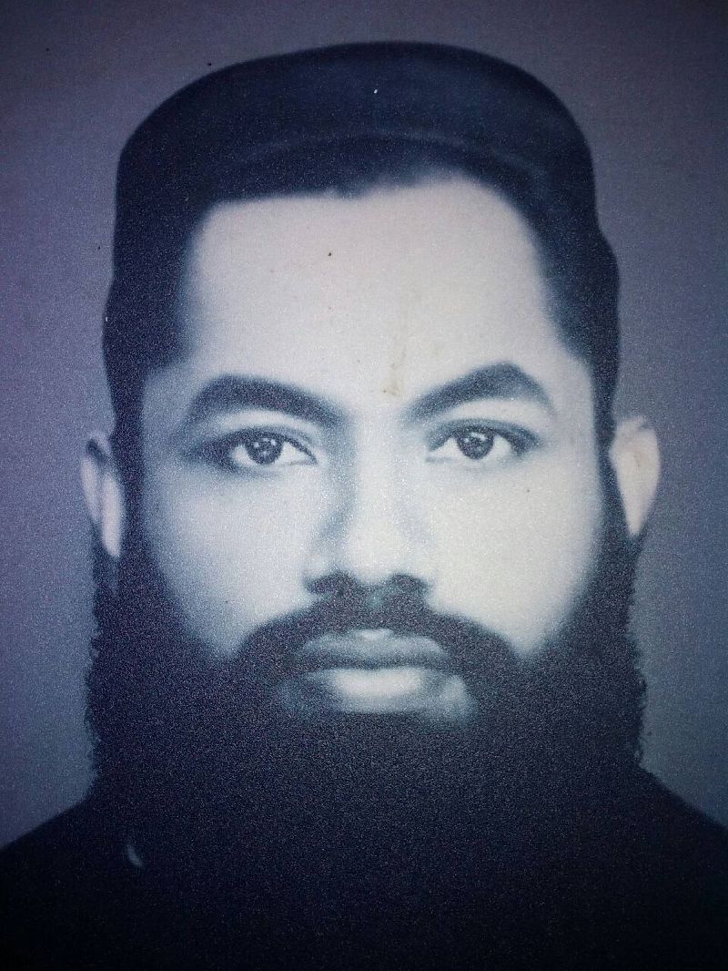 Fr. P.C. Thomas Panthanalil